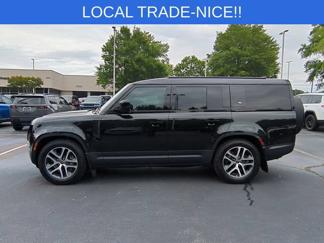 Used 2024 Land Rover Defender 130 S AWD/4WD image 2