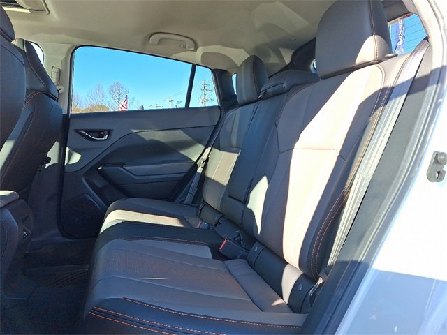 Certified 2025 Subaru Crosstrek 2.5i Limited w/ Popular Package #4A image 10