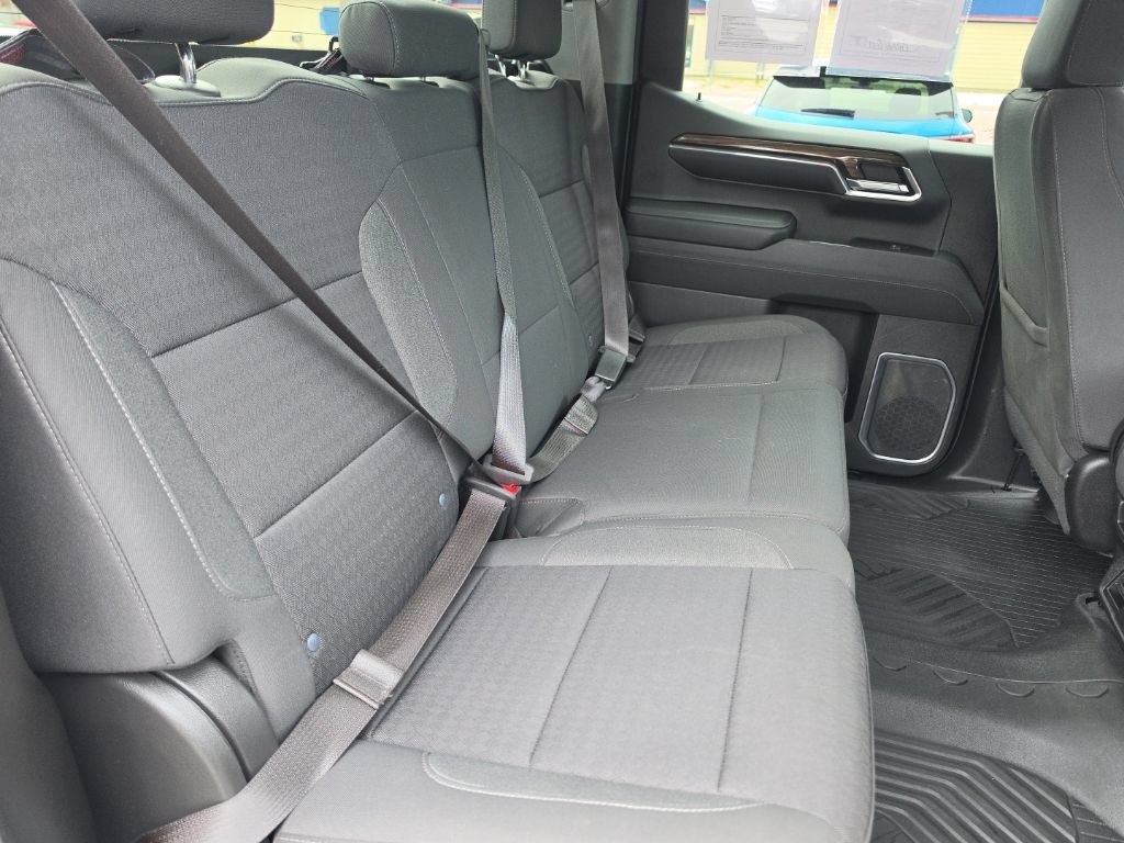 Certified 2022 Chevrolet Silverado 1500 LT Trail Boss w/ Protection Package AWD/4WD image 26