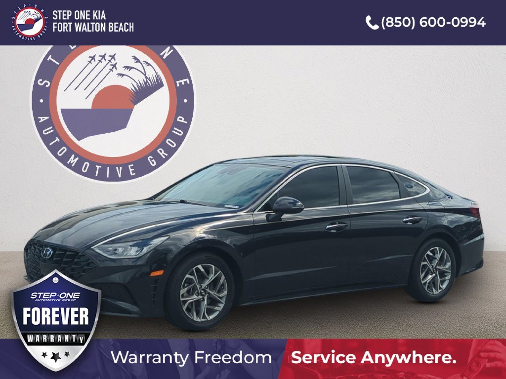 Used 2023 Hyundai Sonata SEL w/ Convenience Package