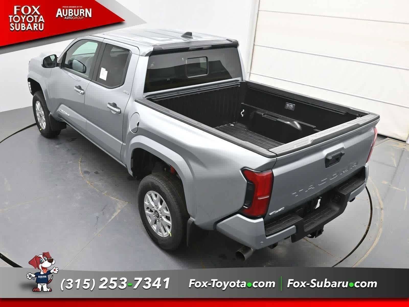 New 2026 Toyota Tacoma SR5 AWD/4WD image 19