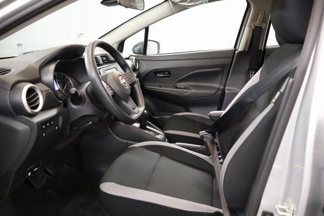New 2025 Nissan Versa S w/ Trunk Package image 11