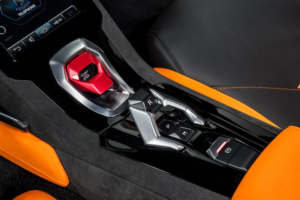 Used 2023 Lamborghini Huracan Tecnica RWD image 28