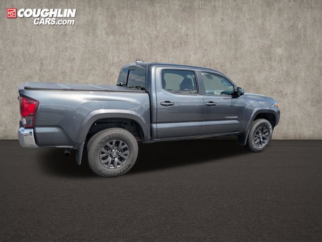Used 2023 Toyota Tacoma SR5 AWD/4WD image 8
