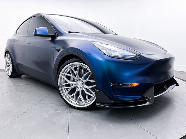 Used 2024 Tesla Model Y Long Range