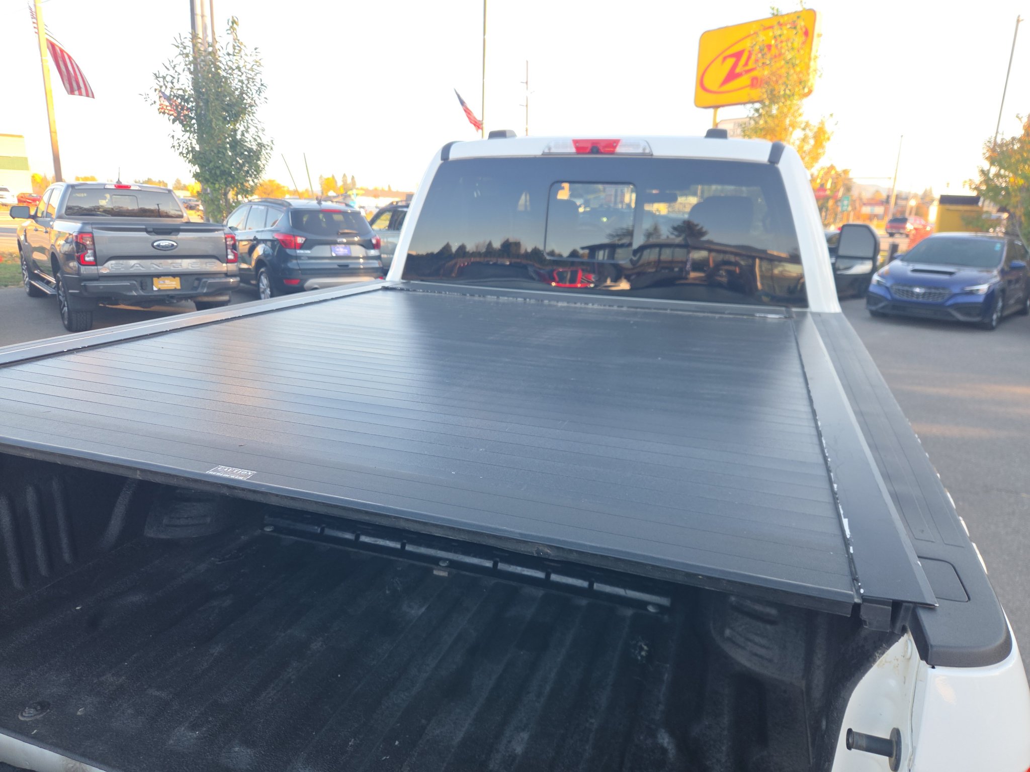 Used 2020 Ford F350 Platinum AWD/4WD image 13