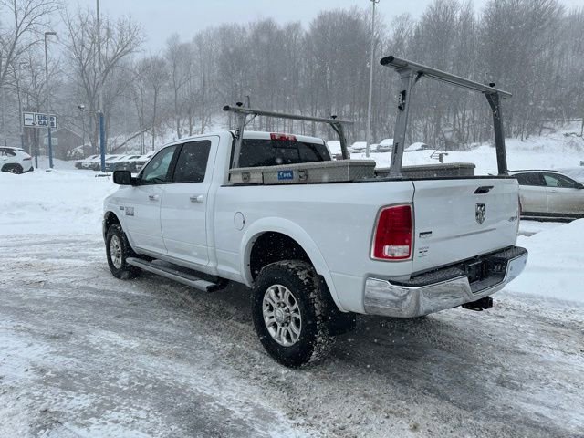 Used 2018 RAM 2500 Laramie image 2