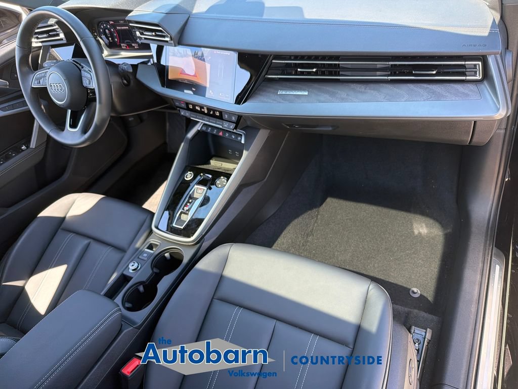 Used 2025 Audi A3 2.0T Premium w/ Convenience Package AWD/4WD image 28