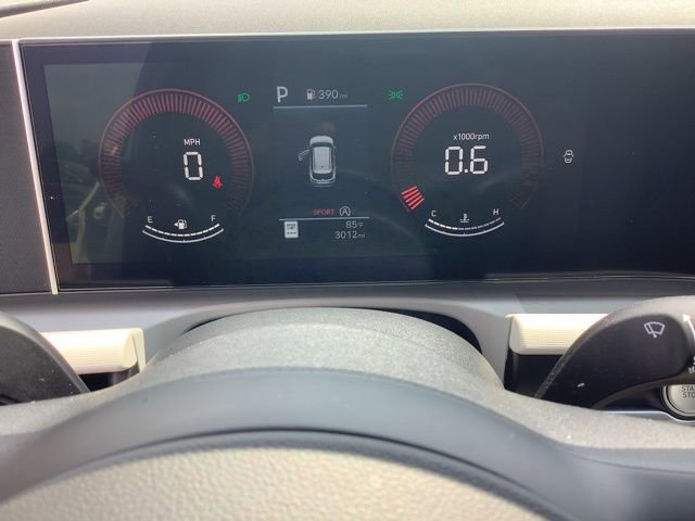 Certified 2025 Hyundai Tucson SEL image 31