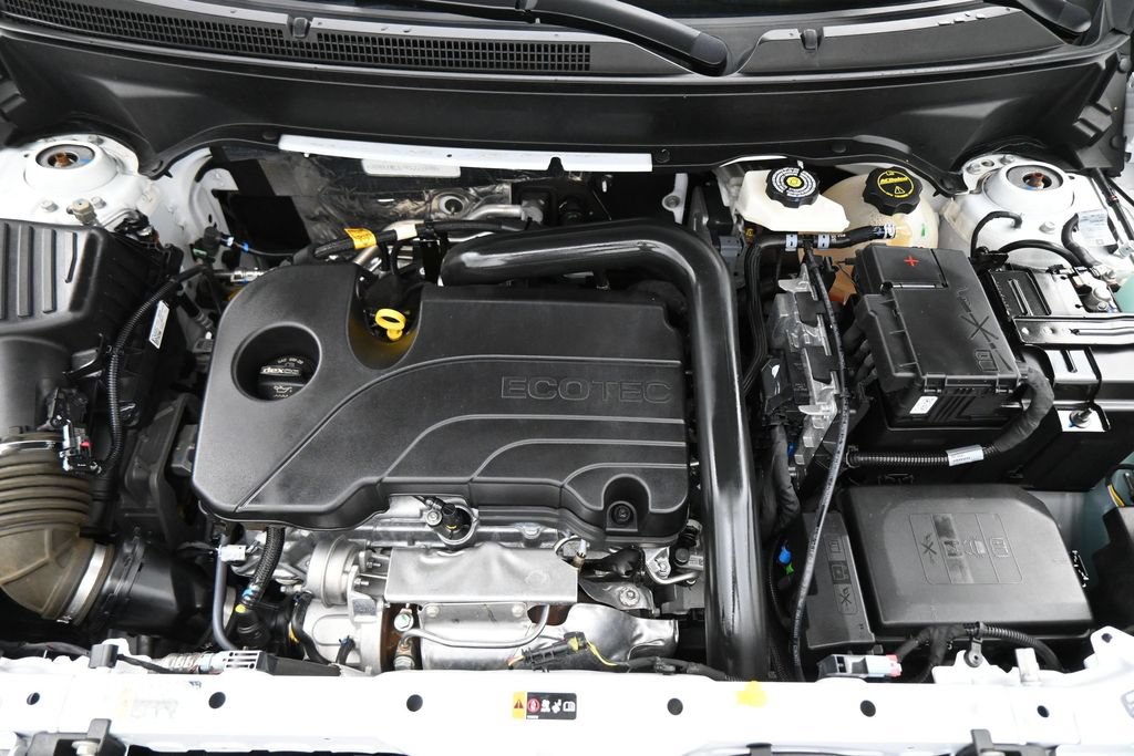 Used 2024 Chevrolet Equinox RS FWD image 17