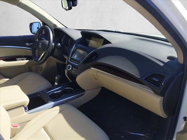 Used 2015 Acura MDX w/ Technology Package AWD/4WD image 21