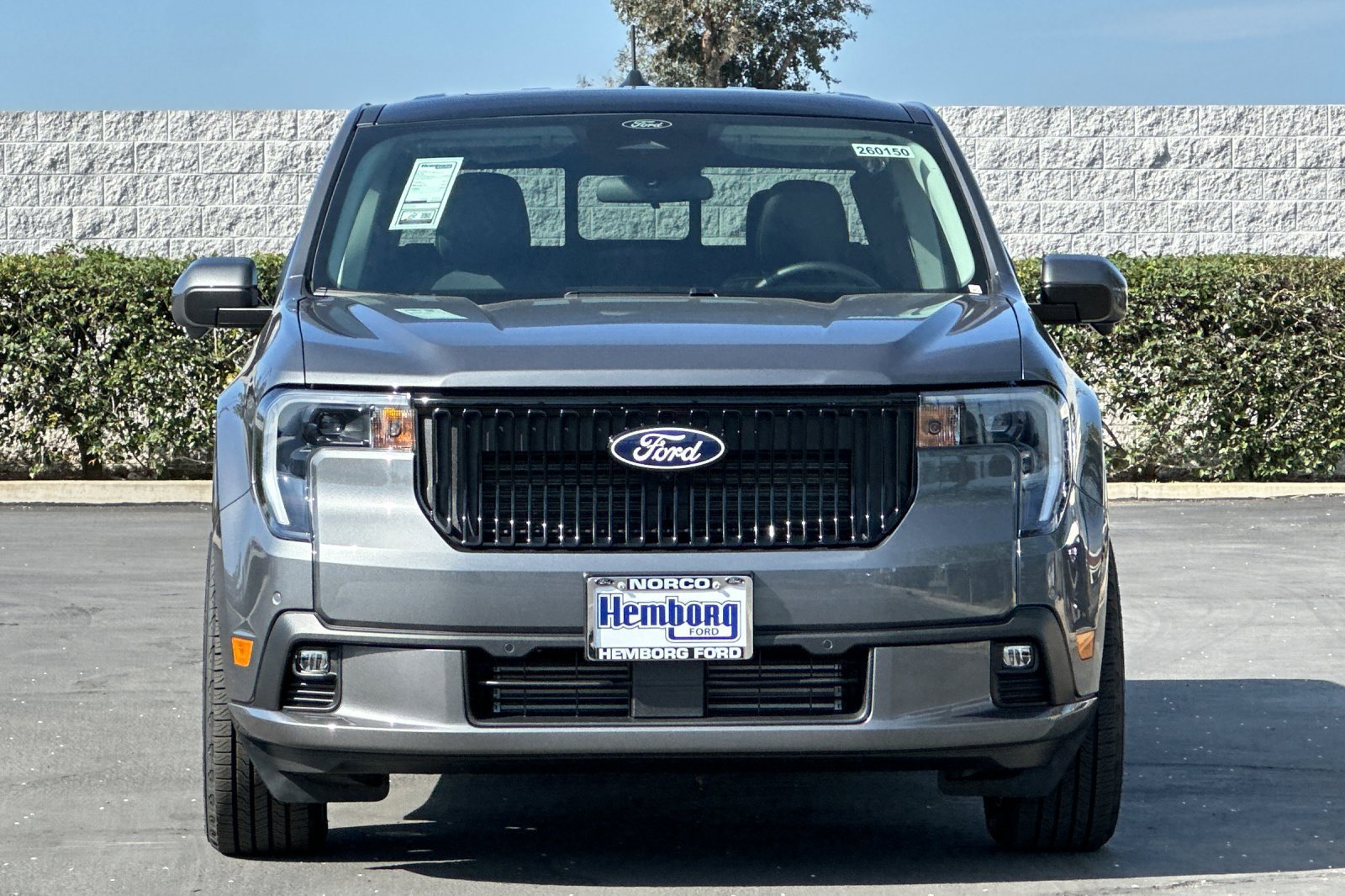 New 2026 Ford Maverick Lobo AWD/4WD image 9