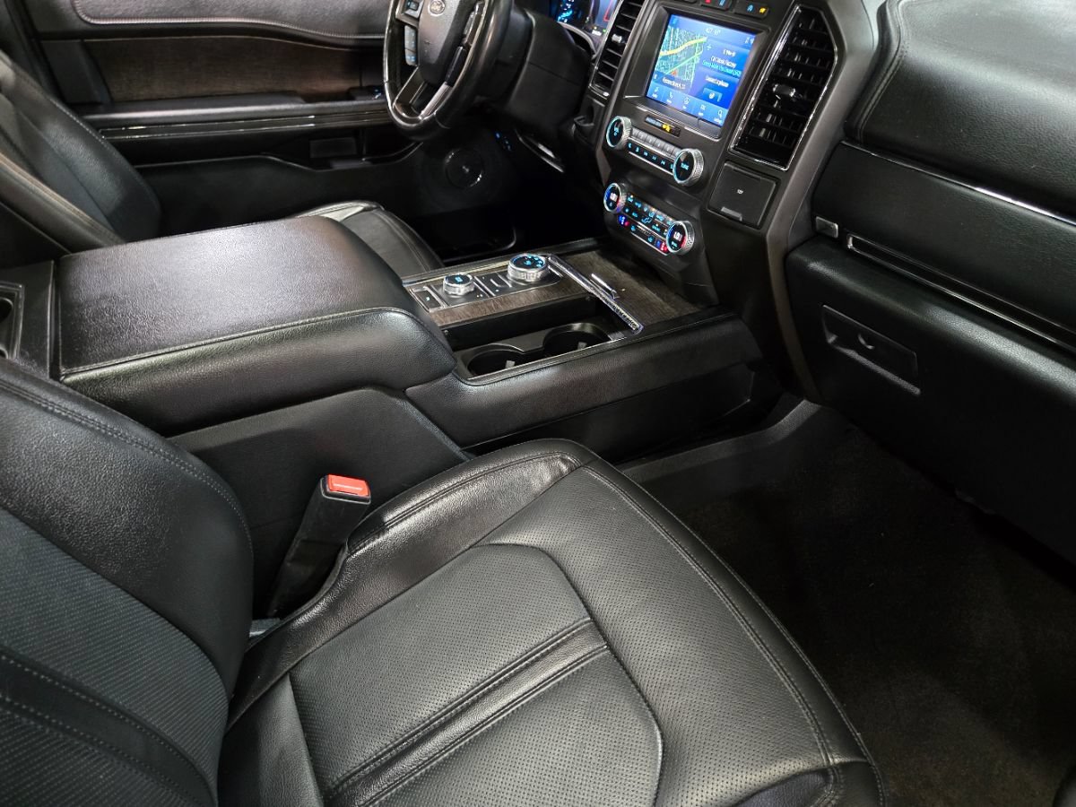 Used 2021 Ford Expedition Limited AWD/4WD image 24