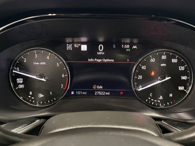 Certified 2023 Buick Envision Essence w/ Technology Package I AWD/4WD image 12