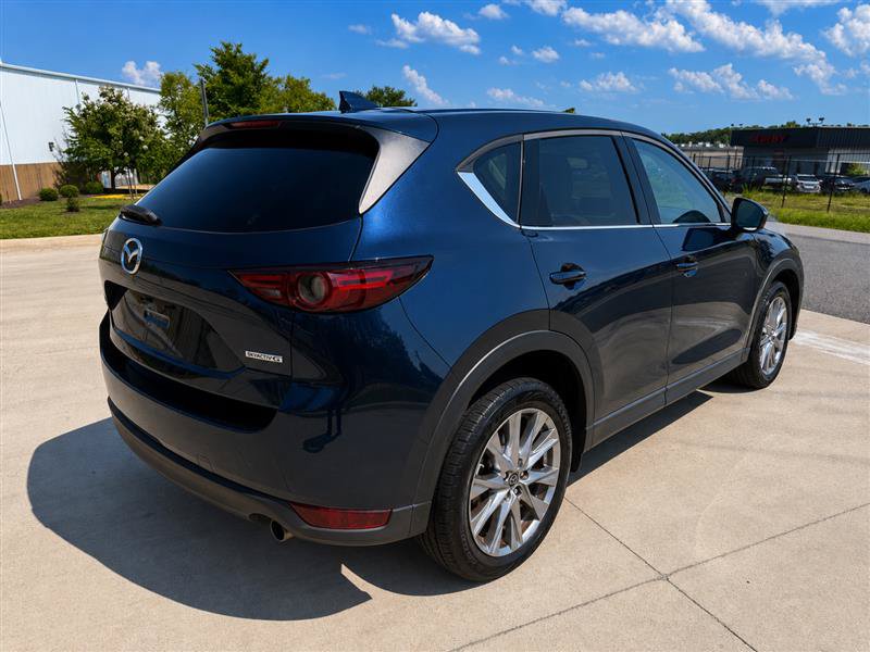 Used 2020 MAZDA CX-5 Grand Touring Reserve AWD/4WD image 7