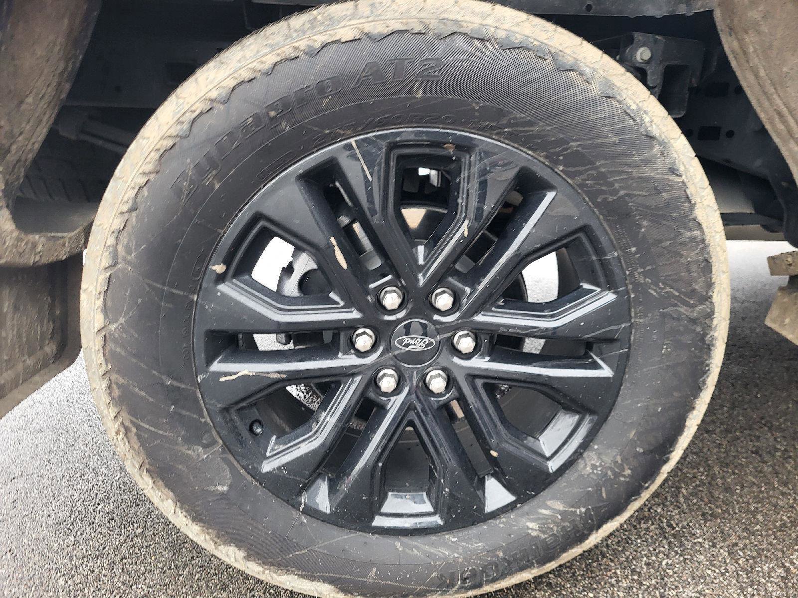 Used 2025 Ford F150 Lariat image 13