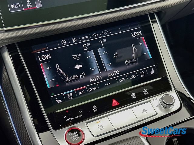 Used 2025 Audi SQ7 Premium Plus AWD/4WD image 30