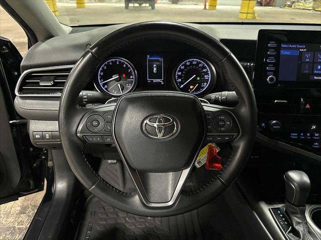 Certified 2023 Toyota Camry SE FWD image 17
