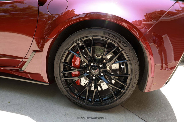 Used 2017 Chevrolet Corvette Z06 RWD image 65