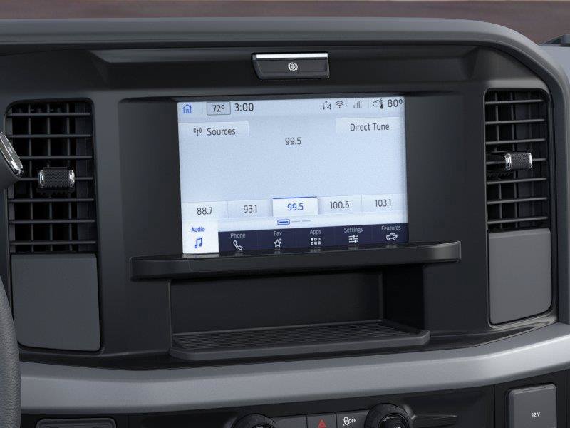 New 2026 Ford F550 4x4 Regular Cab Super Duty image 14