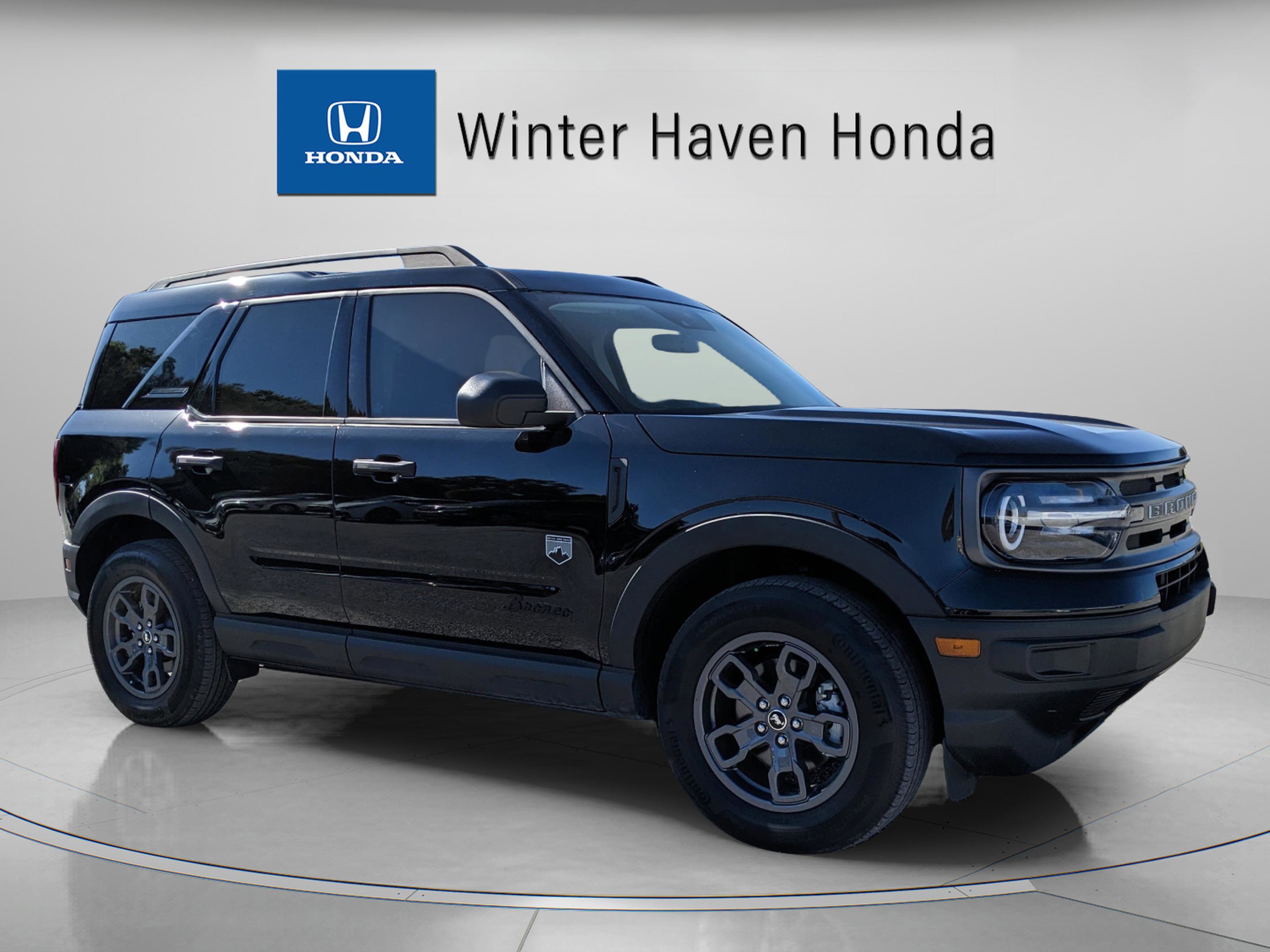 Used 2024 Ford Bronco Sport Big Bend image 1
