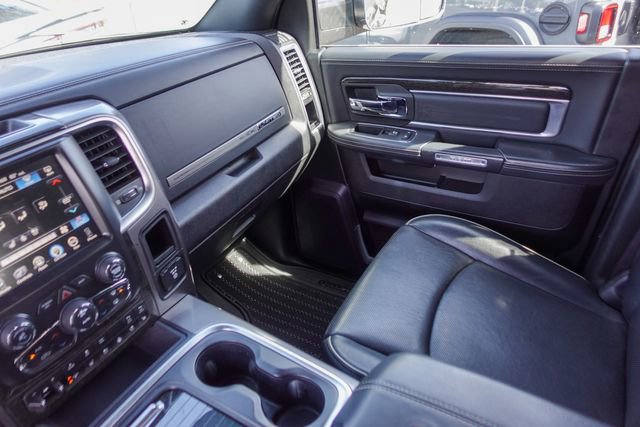 Used 2017 RAM 1500 Limited image 22