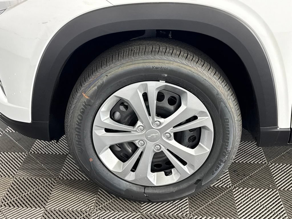 New 2026 Chevrolet Trax LS FWD image 36