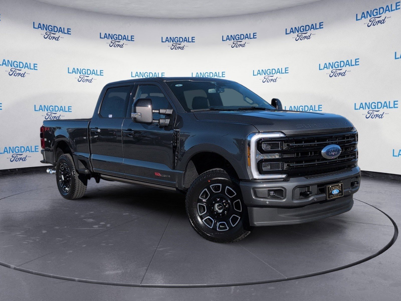 New 2026 Ford F250 Platinum video 2