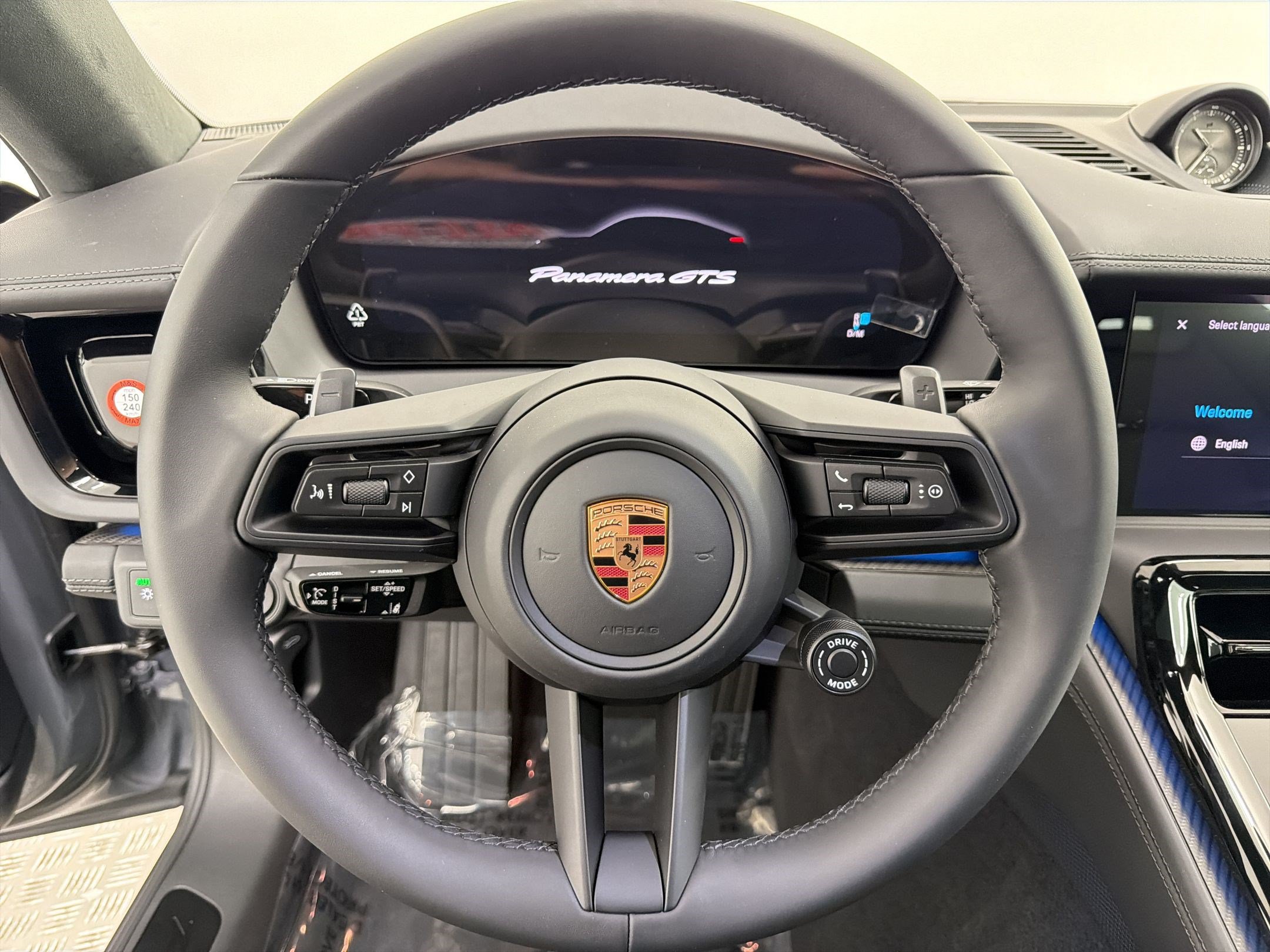 New 2026 Porsche Panamera GTS AWD/4WD image 19