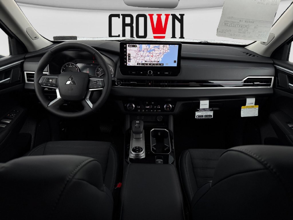 New 2026 Mitsubishi Outlander SE AWD/4WD image 16