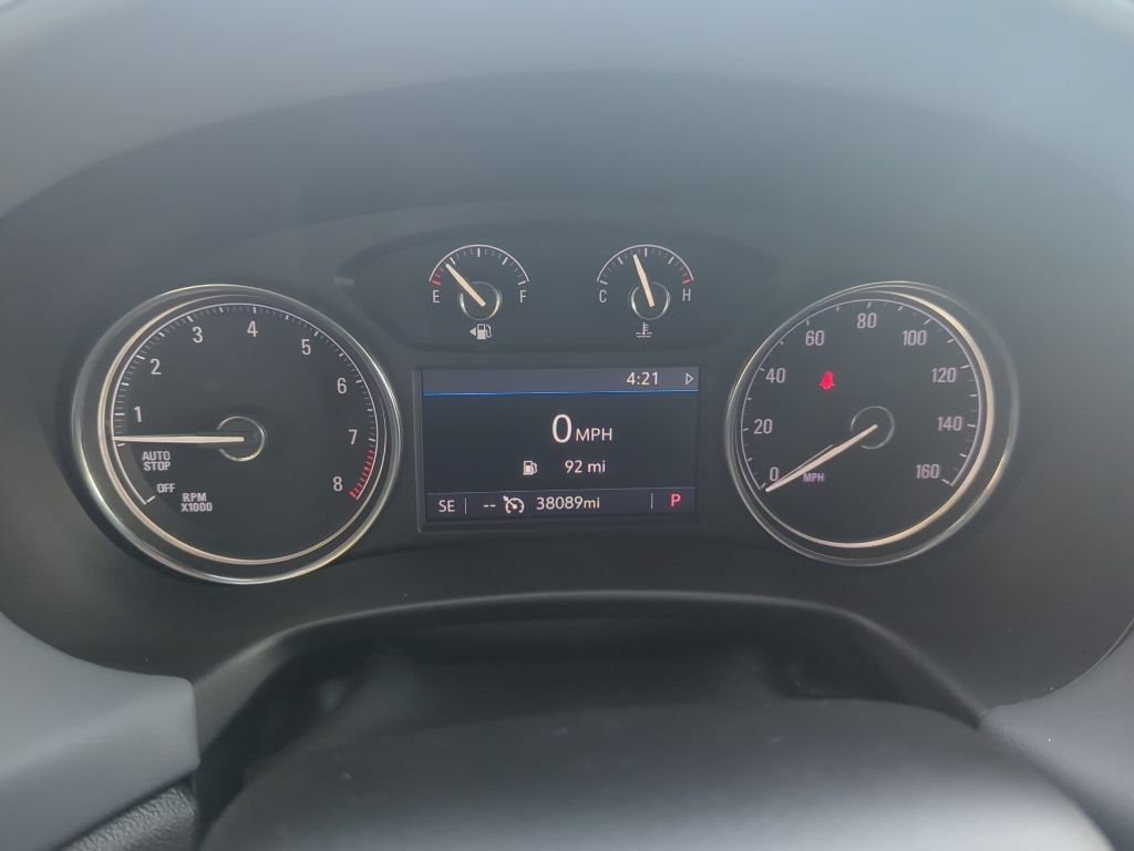 Used 2023 Buick Enclave Essence w/ Sport Touring Edition FWD image 35