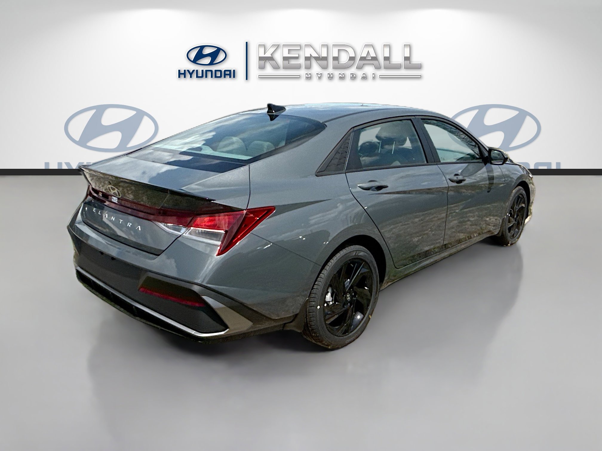 New 2026 Hyundai Elantra Sport FWD image 6