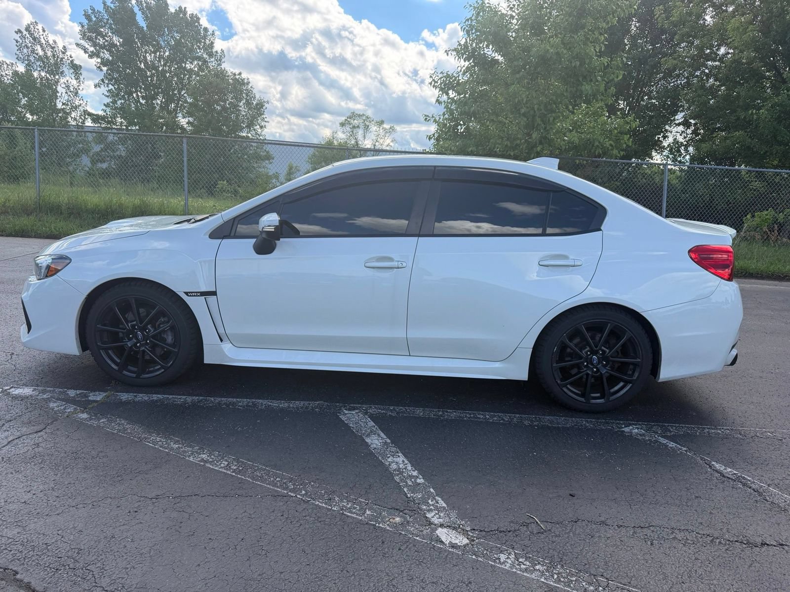 Used 2021 Subaru WRX Limited AWD/4WD image 10