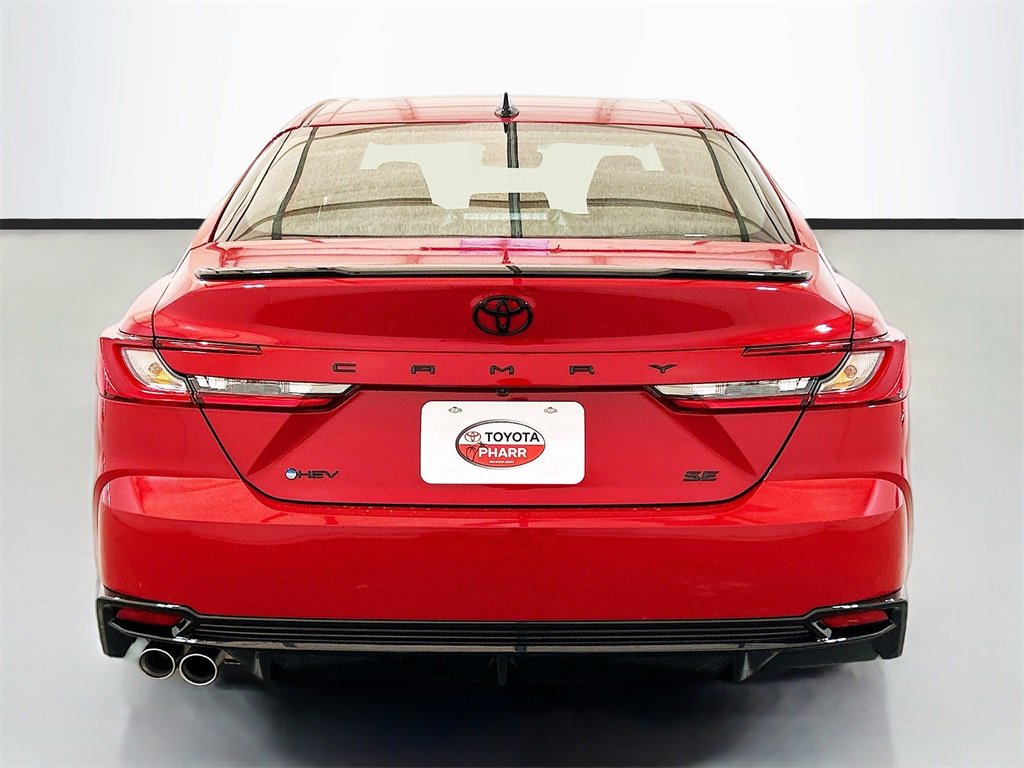 New 2026 Toyota Camry Hybrid image 5