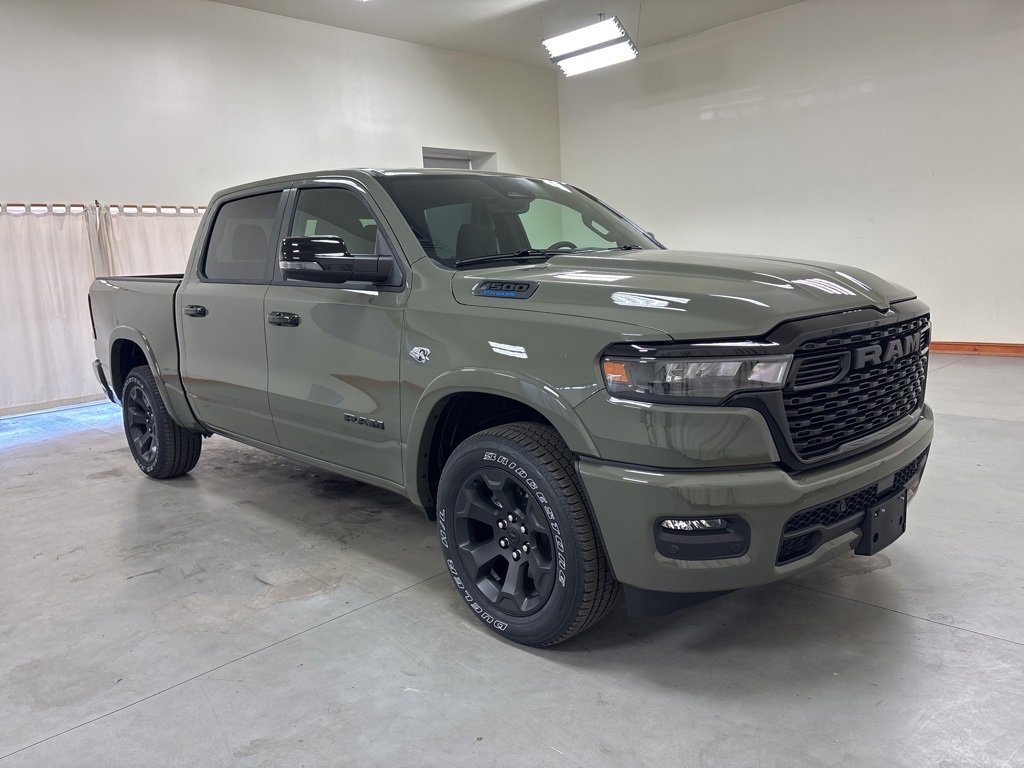 New 2026 RAM 1500 Big Horn/Lone Star image 2