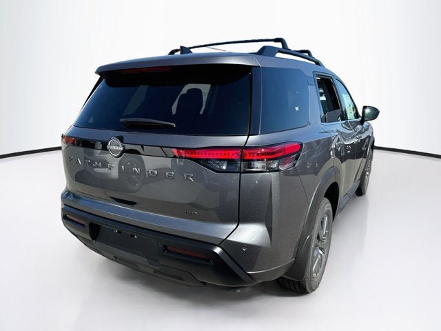 New 2026 Nissan Pathfinder SV AWD/4WD image 5