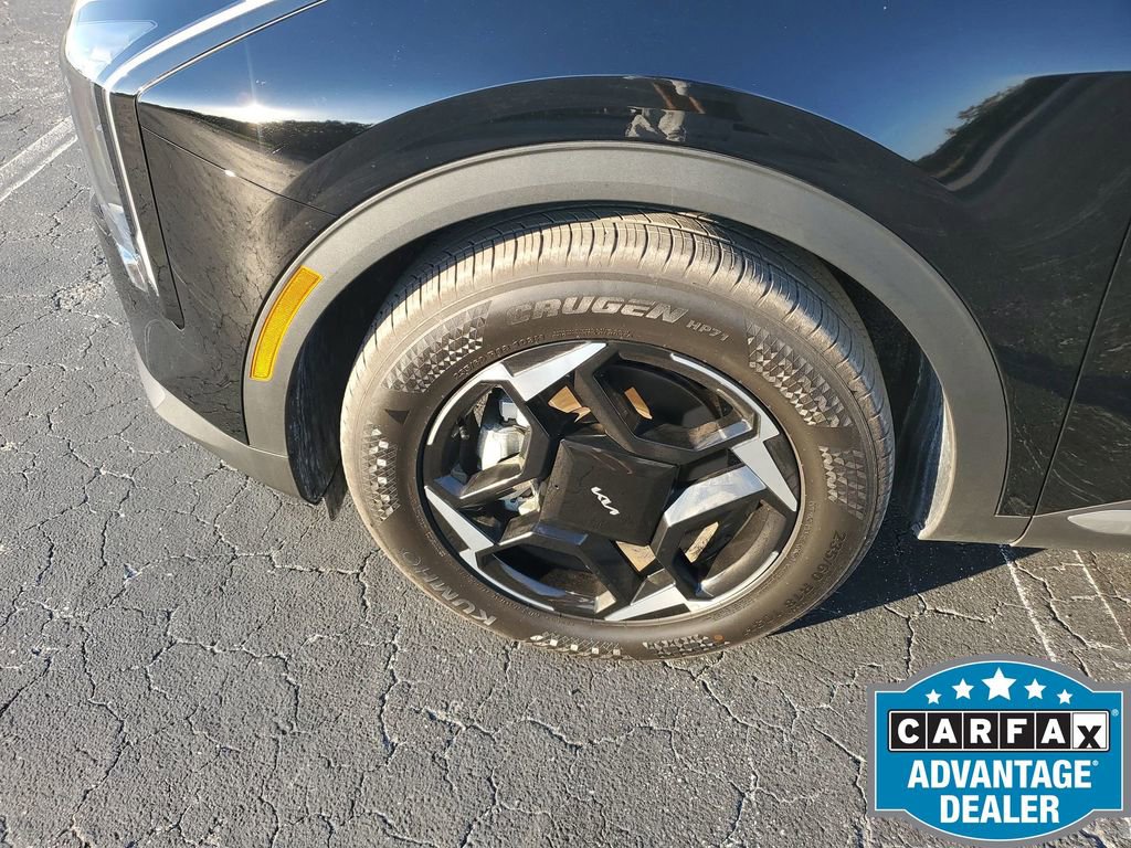 Used 2026 Kia Sportage EX image 20