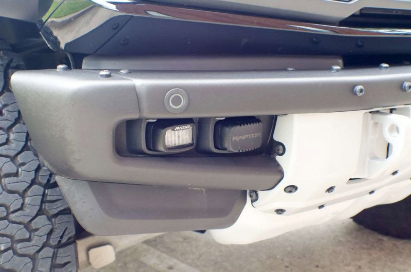 Used 2022 Ford Bronco Raptor AWD/4WD image 9