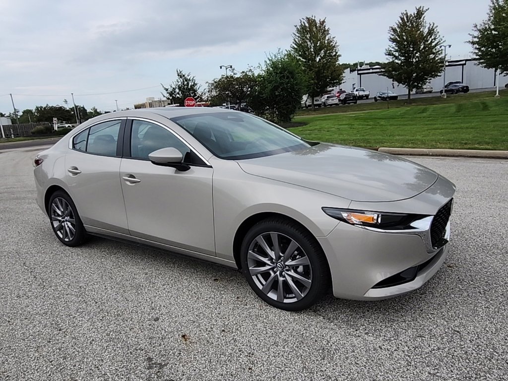 New 2026 MAZDA MAZDA3 2.5 S Sedan w/ Preferred Pkg FWD image 2