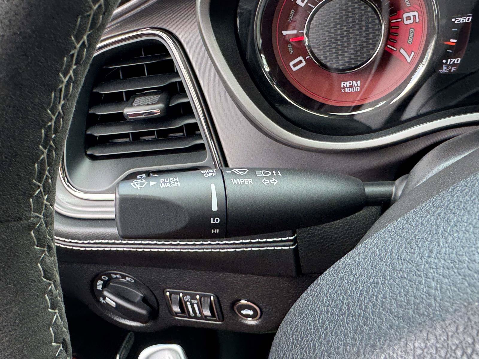 Used 2023 Dodge Challenger SRT Hellcat w/ Driver Convenience Group RWD image 18