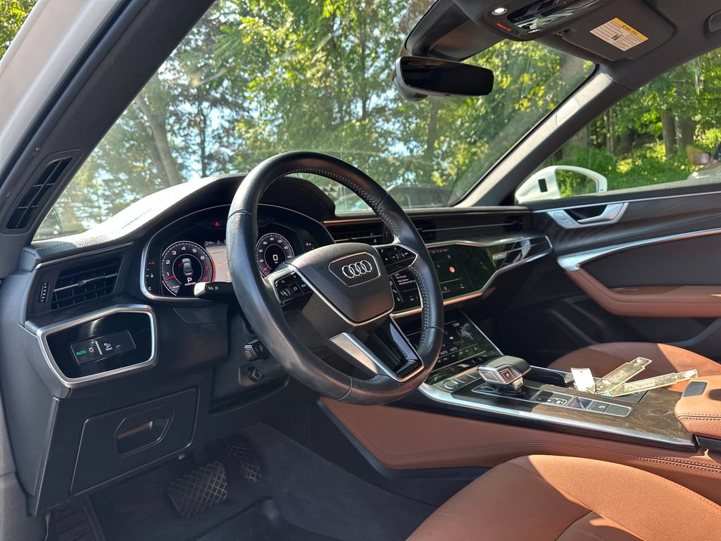 Used 2019 Audi A6 3.0T Premium Plus w/ Premium Plus Package AWD/4WD image 11