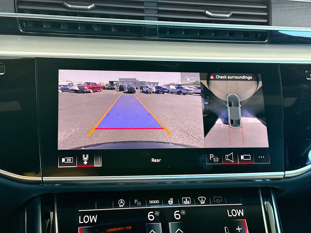 New 2026 Audi A8 L 3.0T AWD/4WD image 15