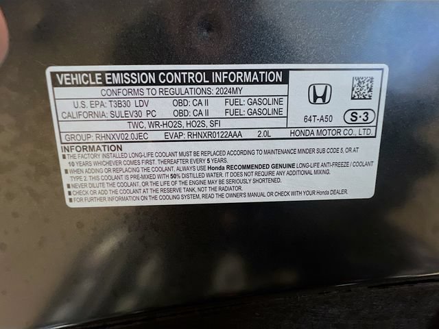 Used 2024 Honda Civic Sport image 30