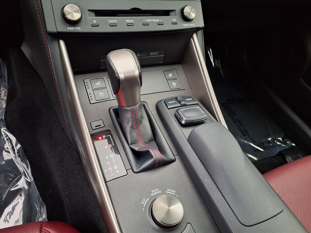Used 2016 Lexus IS 300 AWD w/ F Sport Package image 10