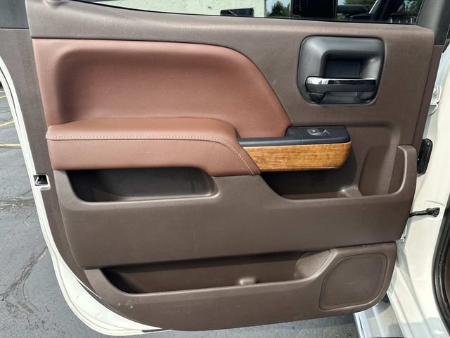 Used 2019 Chevrolet Silverado 3500 High Country w/ Duramax Plus Package AWD/4WD image 12