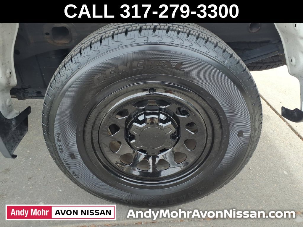 Used 2022 Chevrolet Silverado 1500 W/T w/ WT Convenience Package RWD image 12