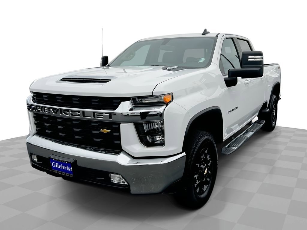 Used 2022 Chevrolet Silverado 3500 LT w/ Convenience Package