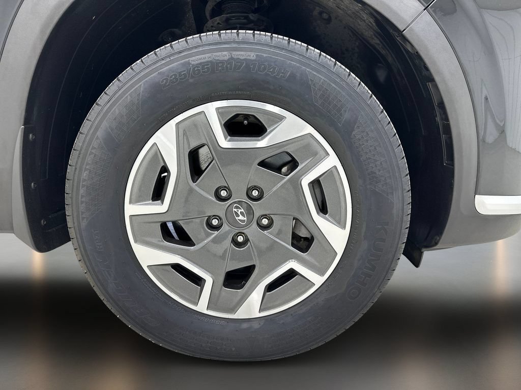 Certified 2023 Hyundai Santa Fe Blue AWD/4WD image 11