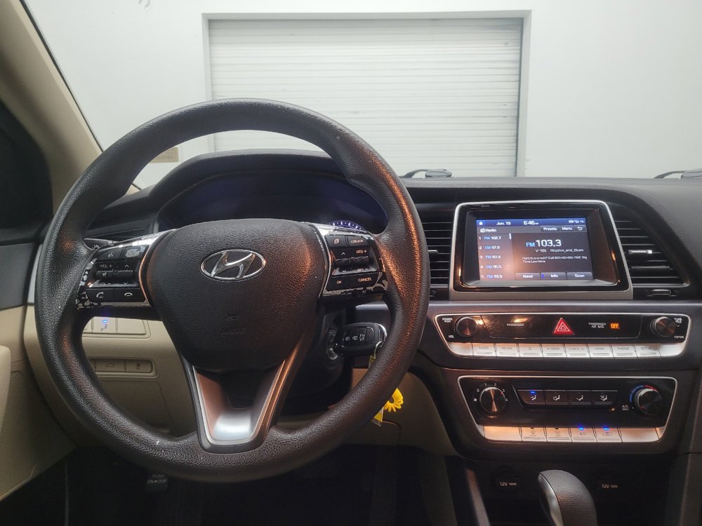 Used 2018 Hyundai Sonata SE FWD image 22