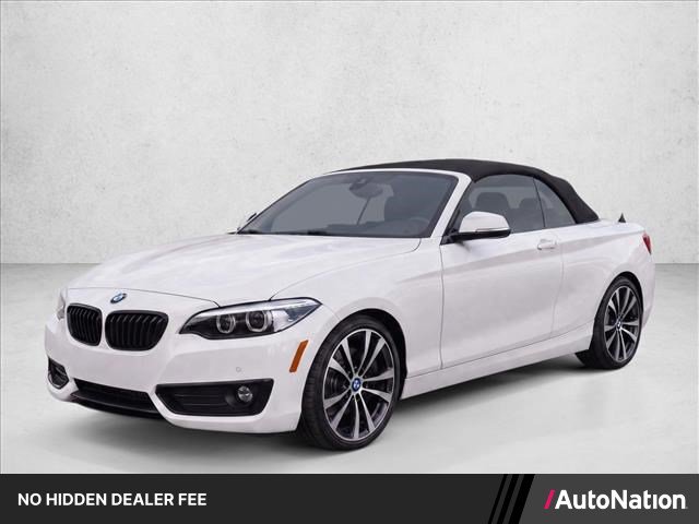 Used 2019 BMW 230i Convertible RWD video 1